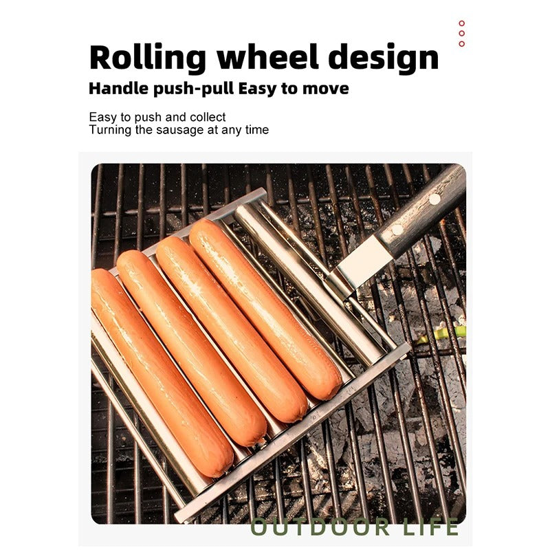 Hot Dog Roller